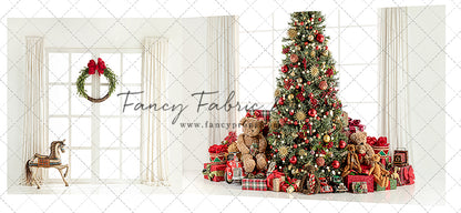 Holiday Gift From The Heart 2pc Room