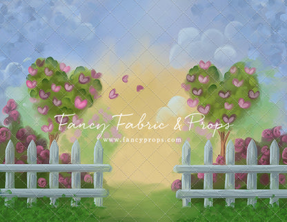 Home Is Where The Heart Is