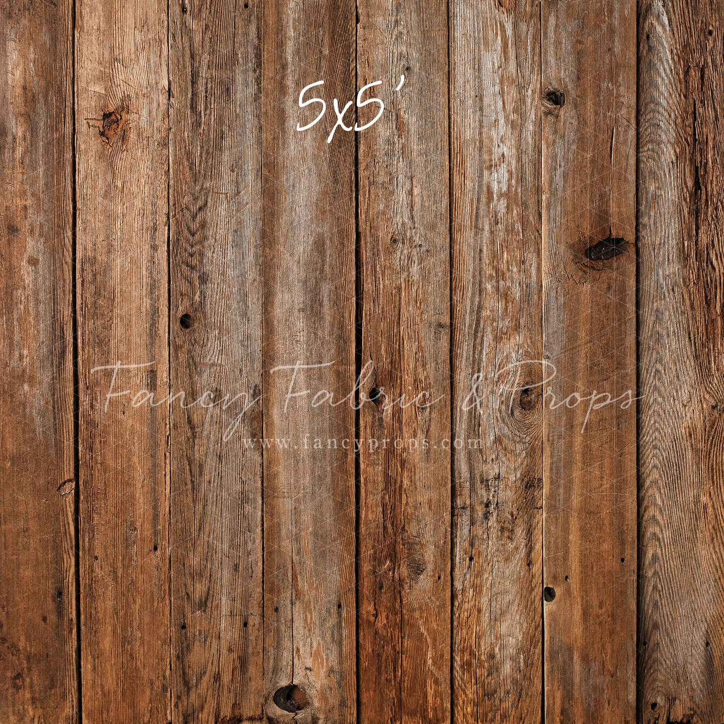 Homestead Wood Planks Mat Floor