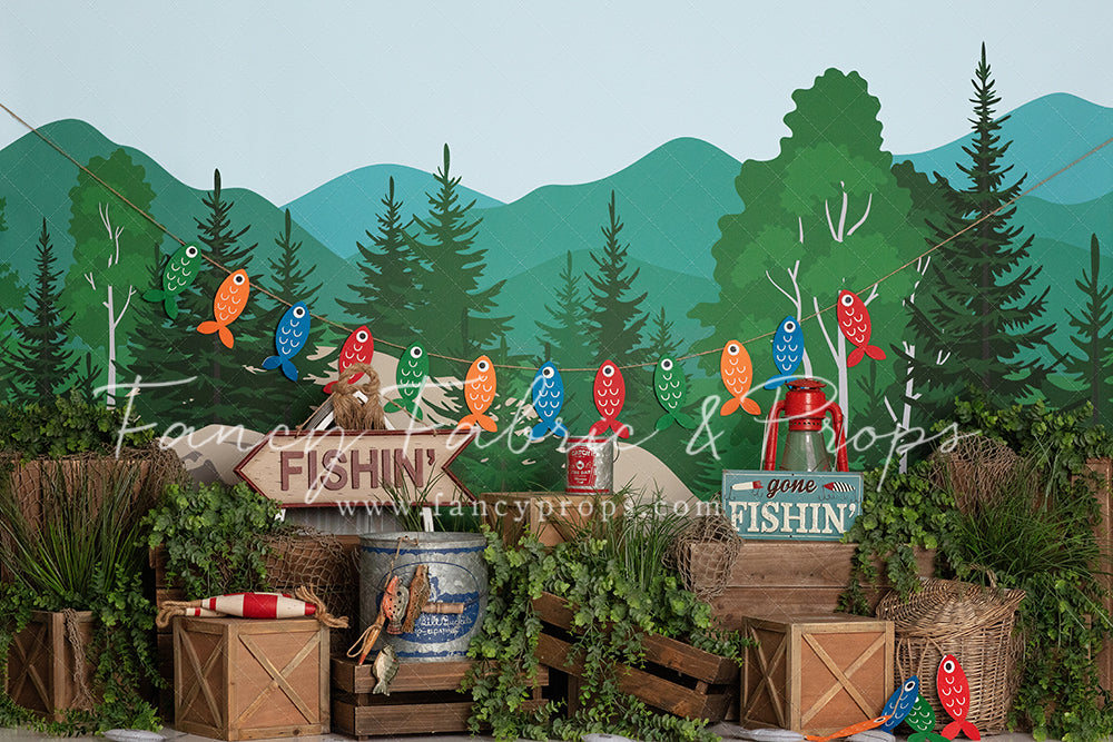 Hooked On Fishing