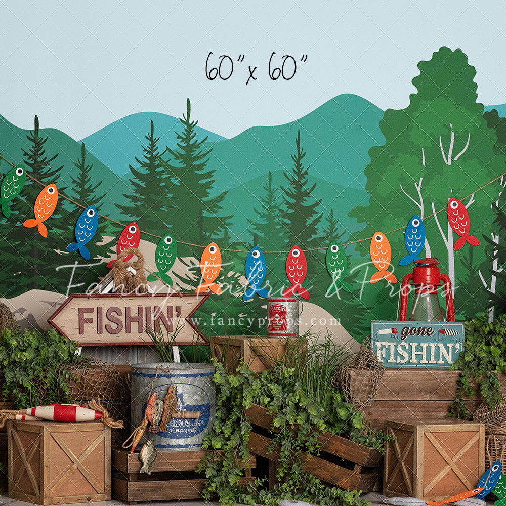 Hooked On Fishing