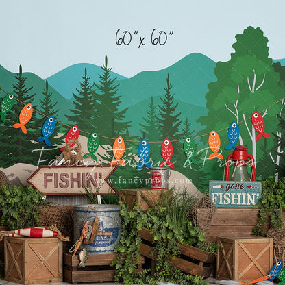 Hooked On Fishing