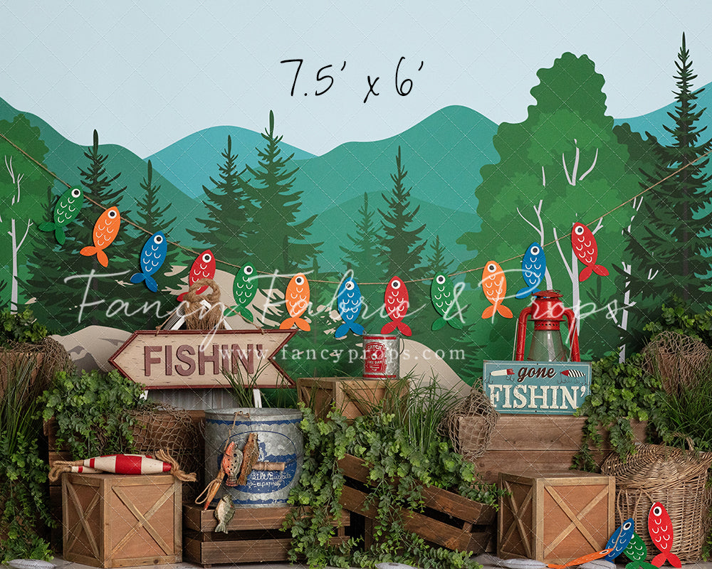 Hooked On Fishing
