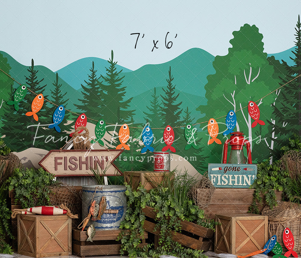 Hooked On Fishing
