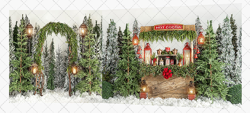 Hot Cocoa For Sale 2pc Room