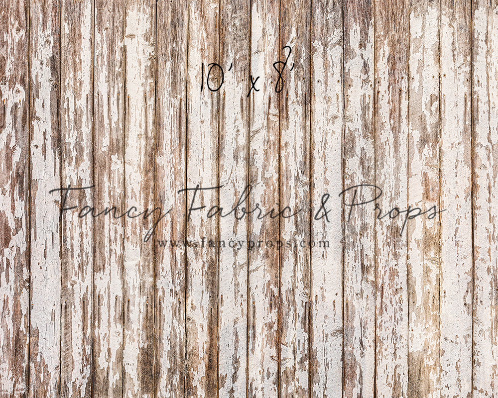 Hyannis Wood Planks Mat Floor