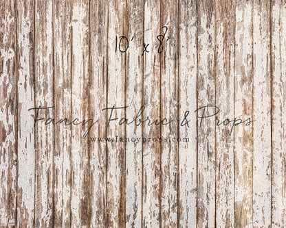 Hyannis Wood Planks Mat Floor