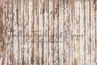 Hyannis Wood Planks Mat Floor