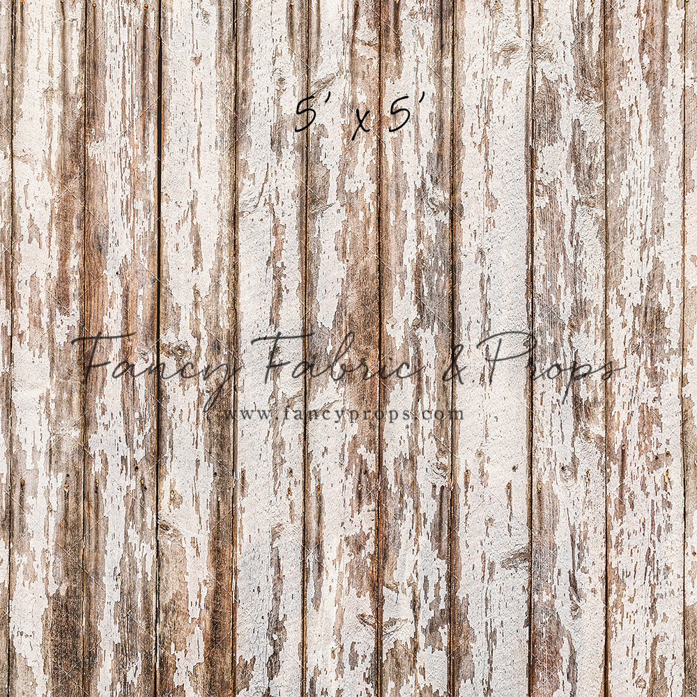 Hyannis Wood Planks Mat Floor