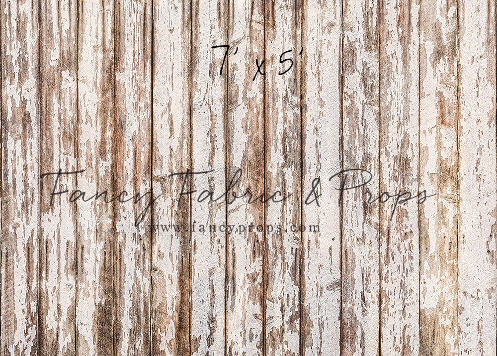 Hyannis Wood Planks Mat Floor