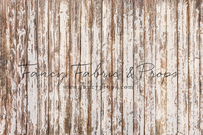 Hyannis Wood Planks Mat Floor