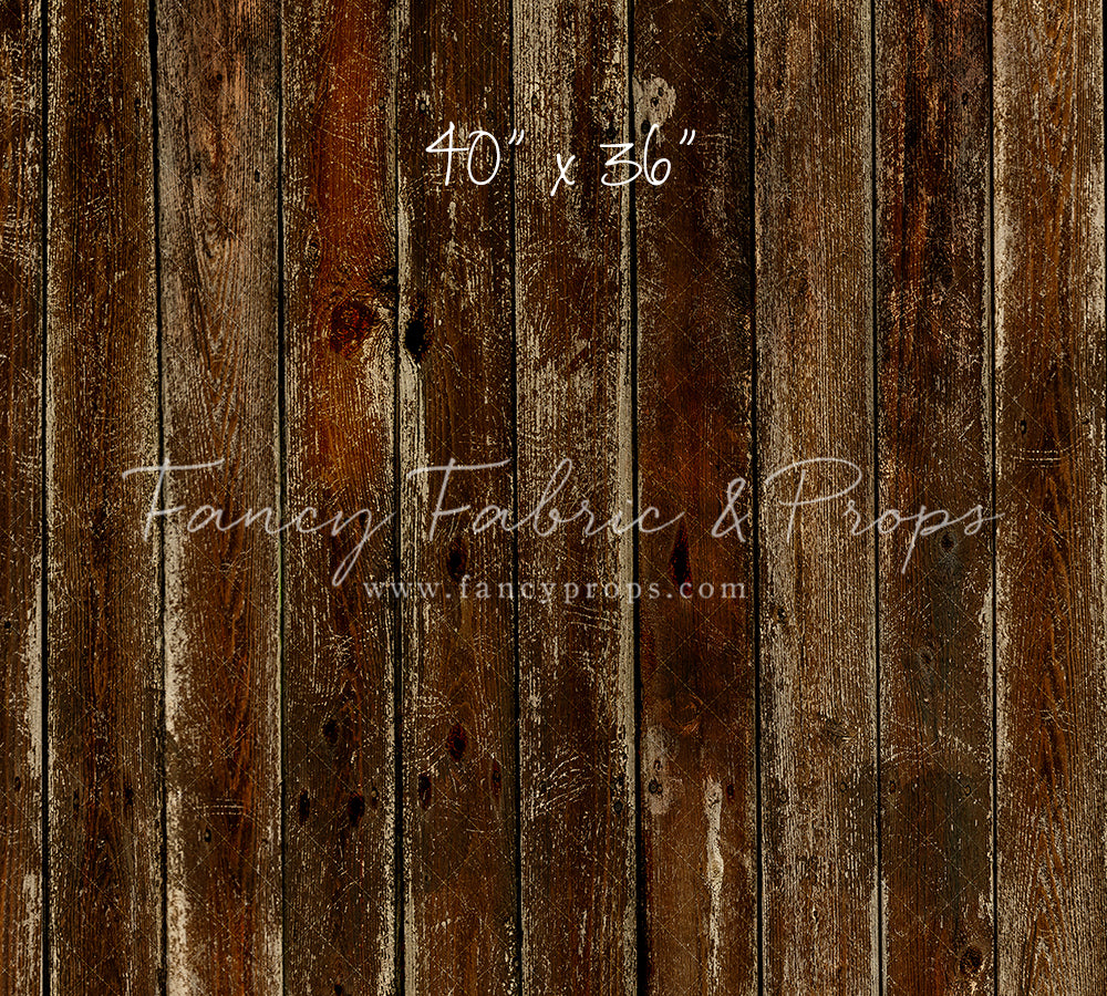 Idaho Wood Planks - Petite