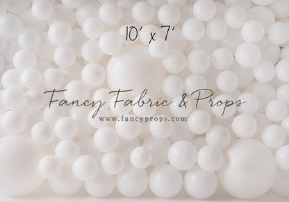 In Your Dreams Balloon Wall