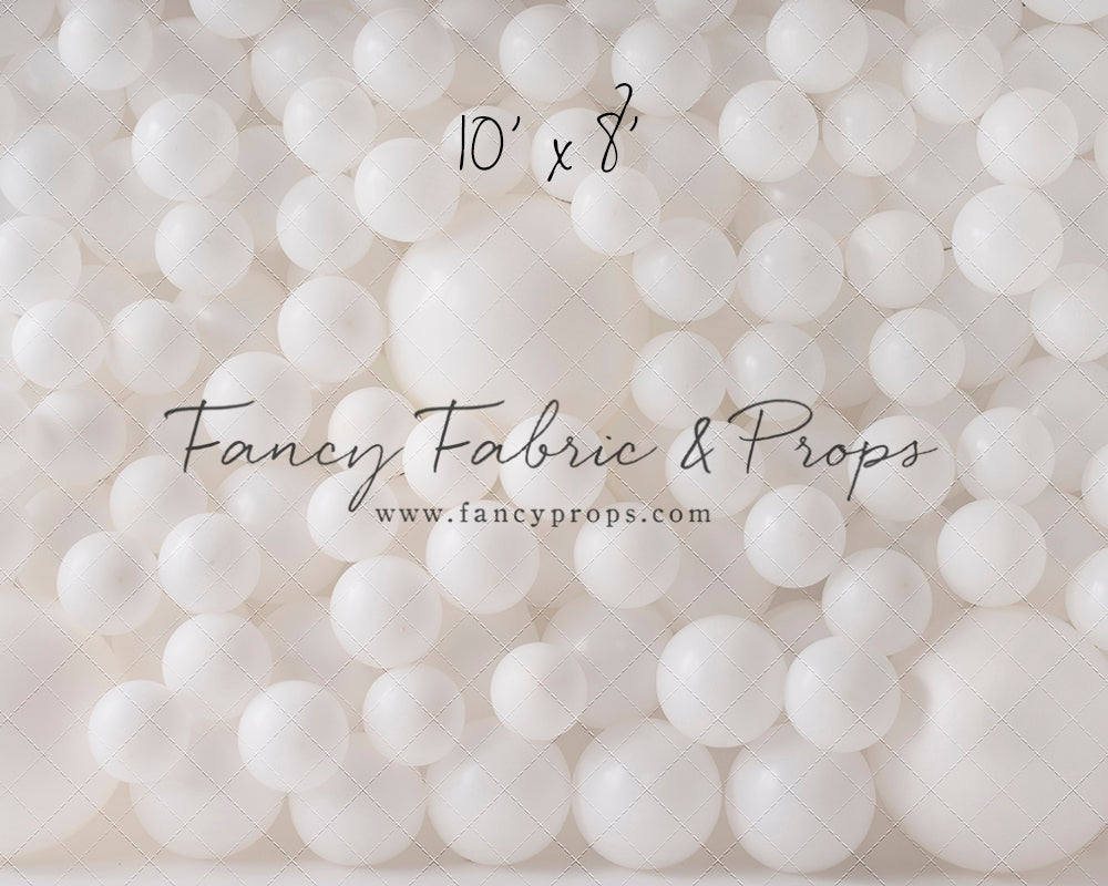 In Your Dreams Balloon Wall