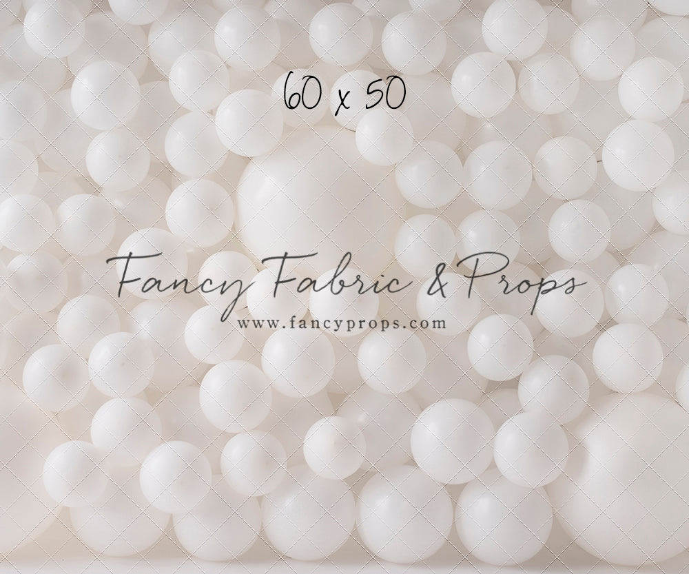 In Your Dreams Balloon Wall