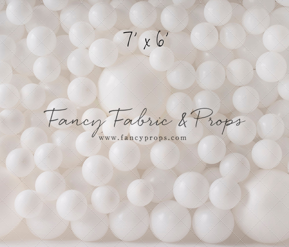 In Your Dreams Balloon Wall