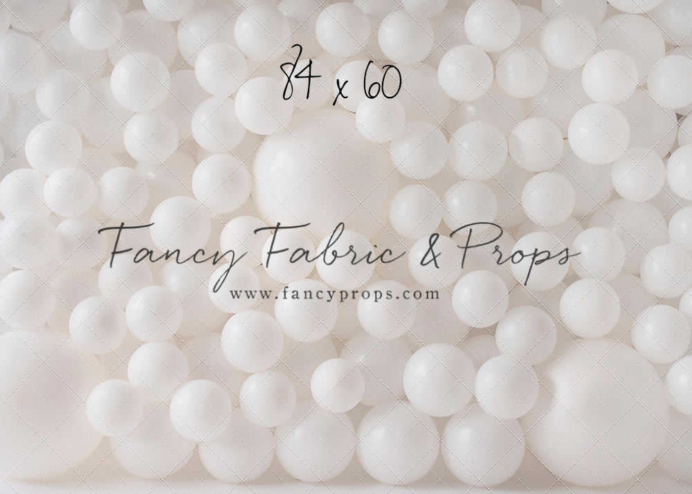 In Your Dreams Balloon Wall