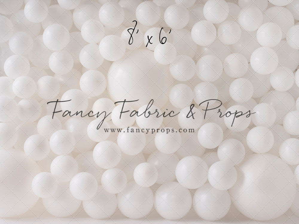 In Your Dreams Balloon Wall