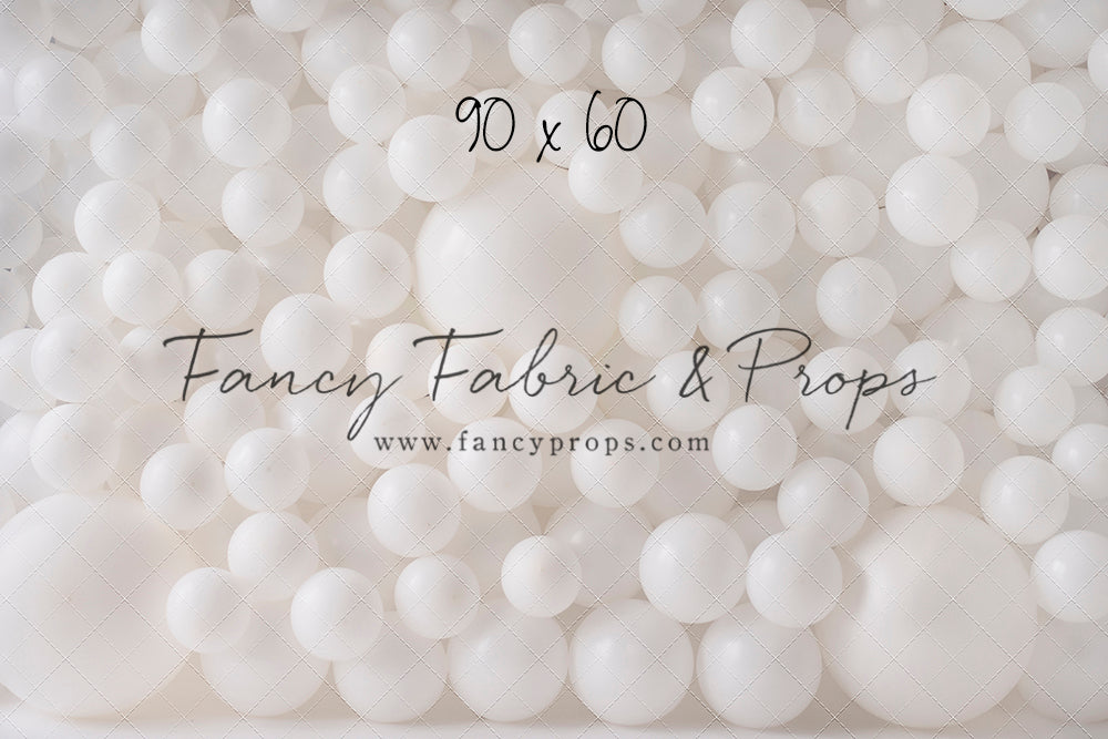 In Your Dreams Balloon Wall