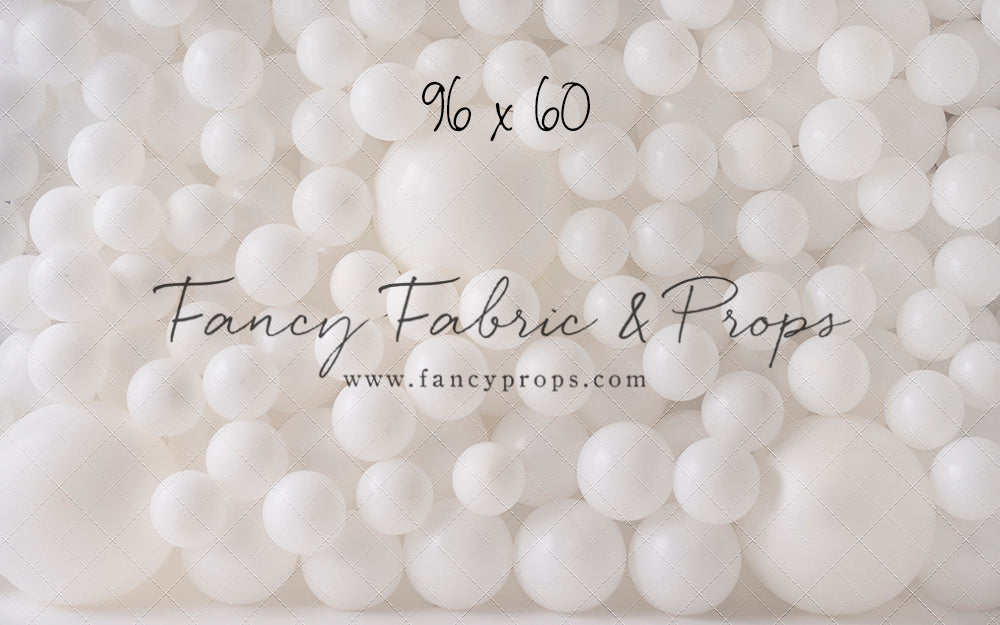 In Your Dreams Balloon Wall