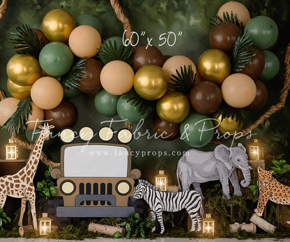 It’s a Jungle Out There