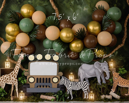 It’s a Jungle Out There