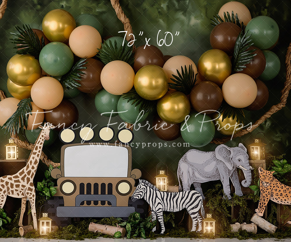 It’s a Jungle Out There