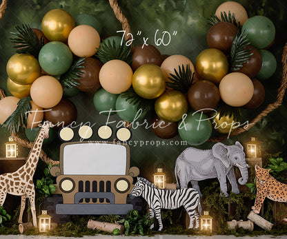 It’s a Jungle Out There