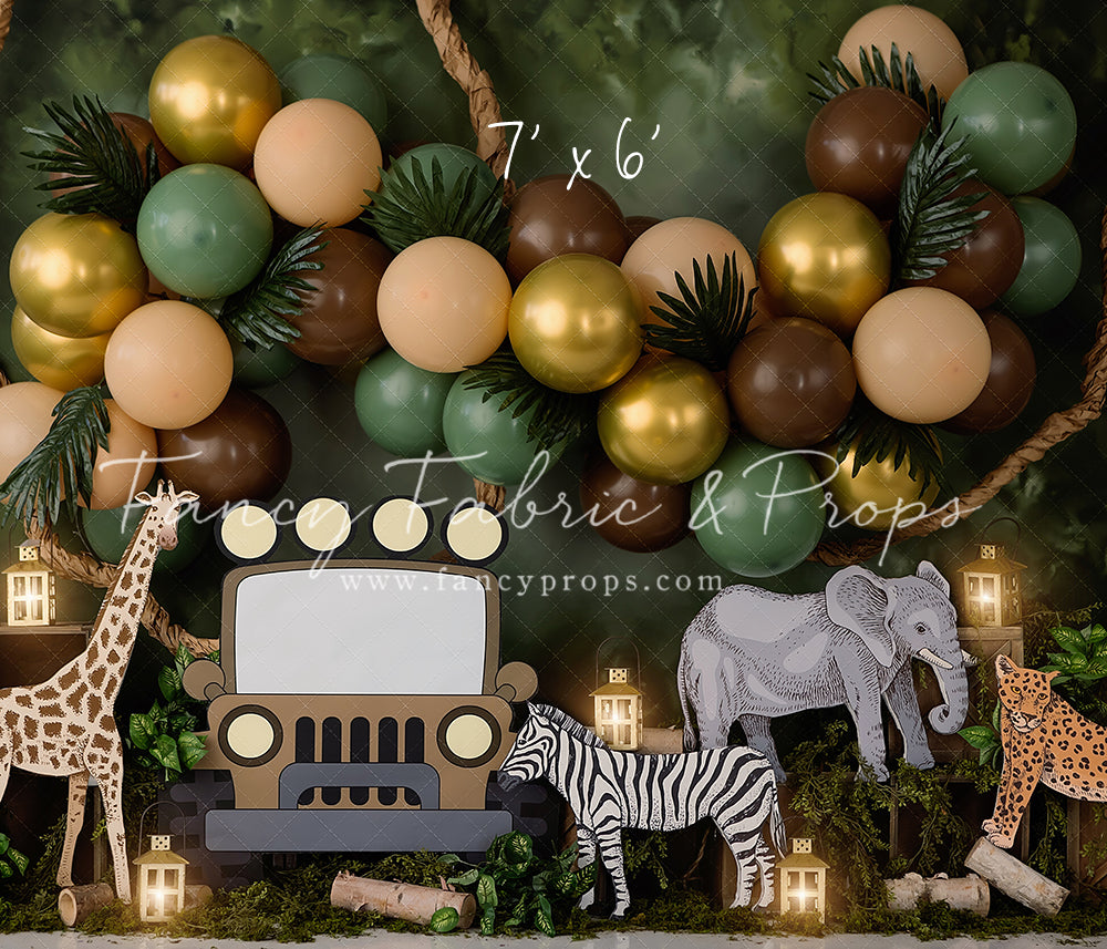 It’s a Jungle Out There