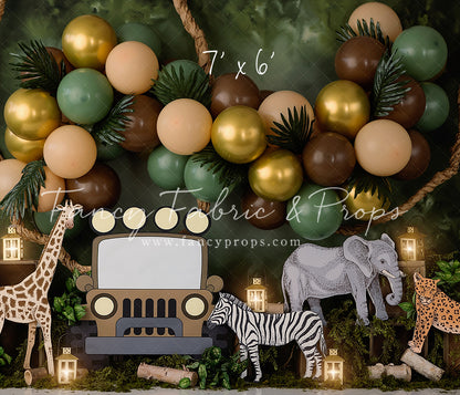 It’s a Jungle Out There