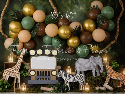 It’s a Jungle Out There