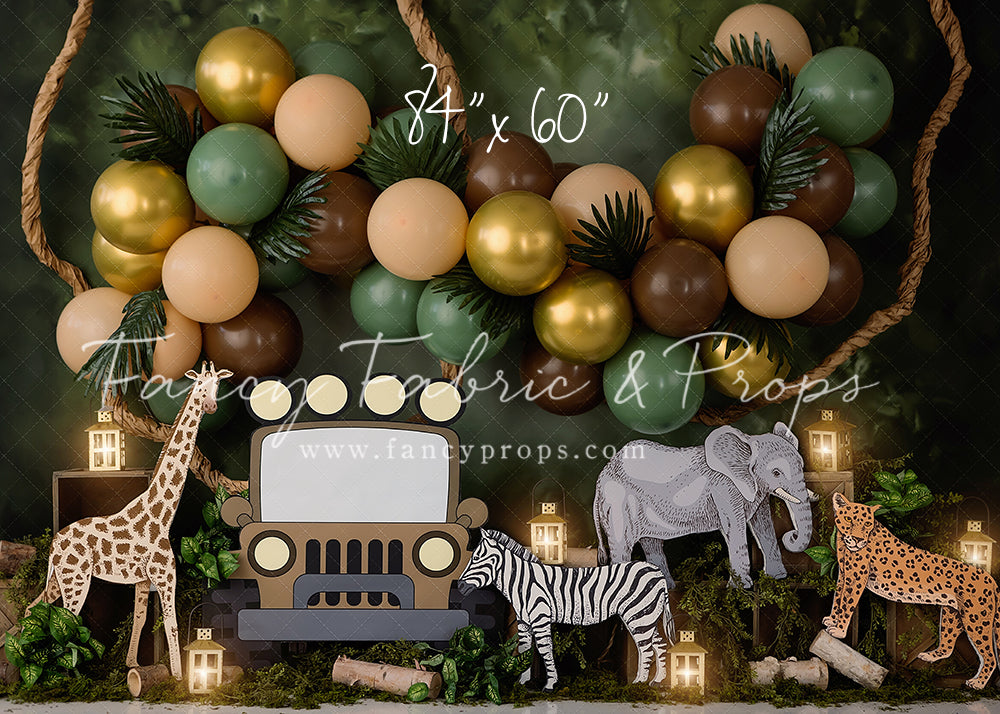 It’s a Jungle Out There