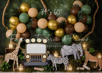 It’s a Jungle Out There