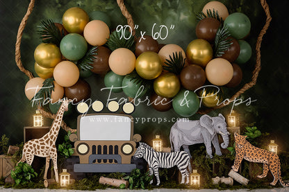 It’s a Jungle Out There