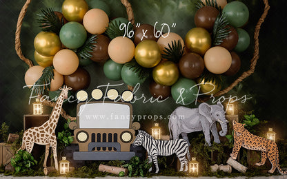 It’s a Jungle Out There