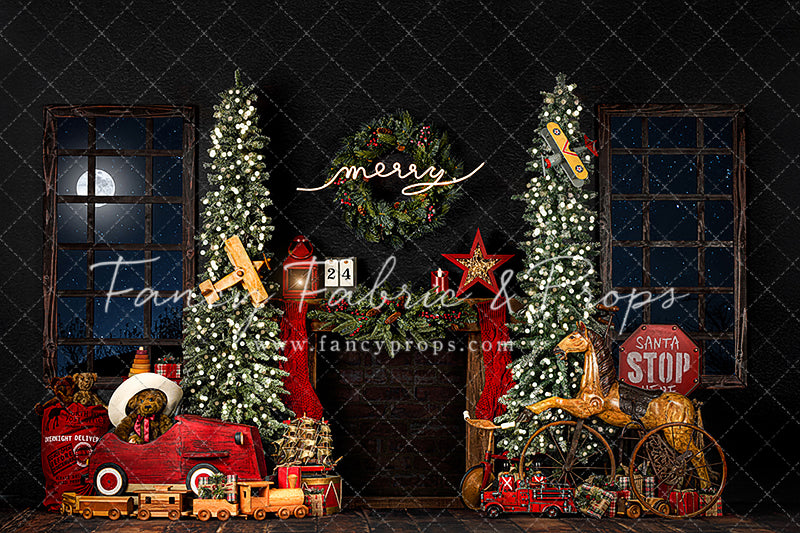 It Was The Night Before Christmas