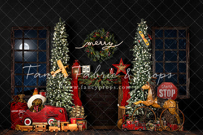 It Was The Night Before Christmas