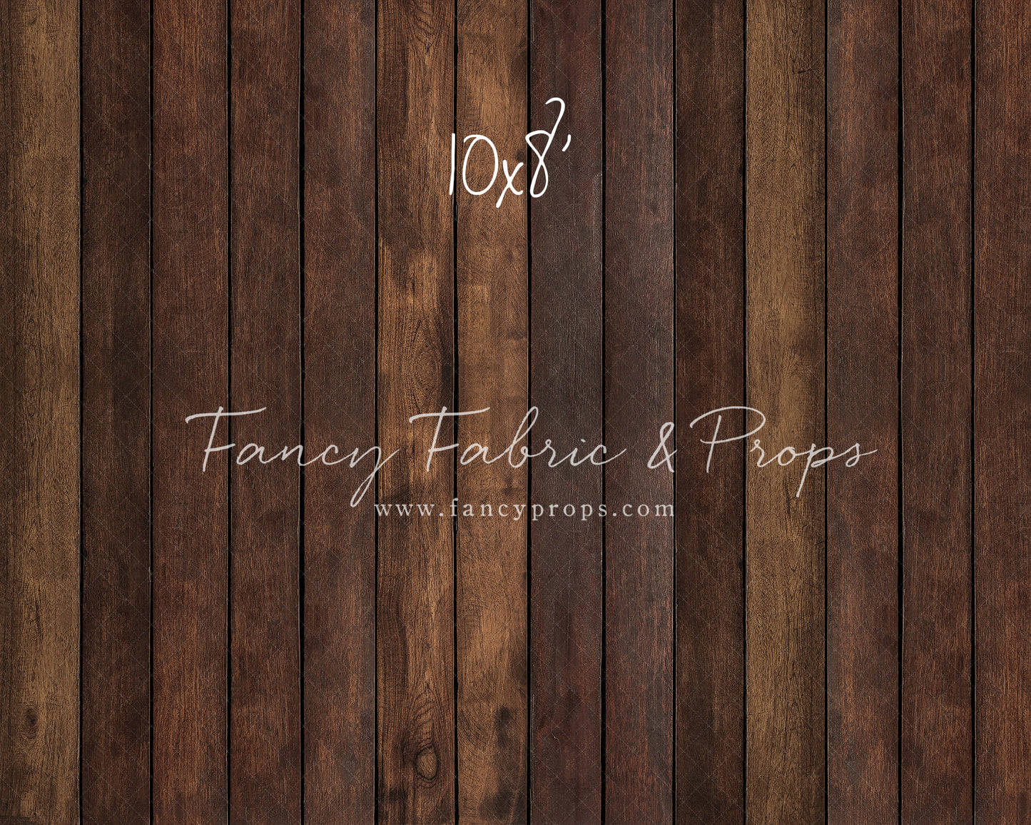 Jamison Wood Planks Mat Floor