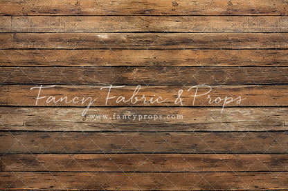 Jefferson Horizontal Wood Planks