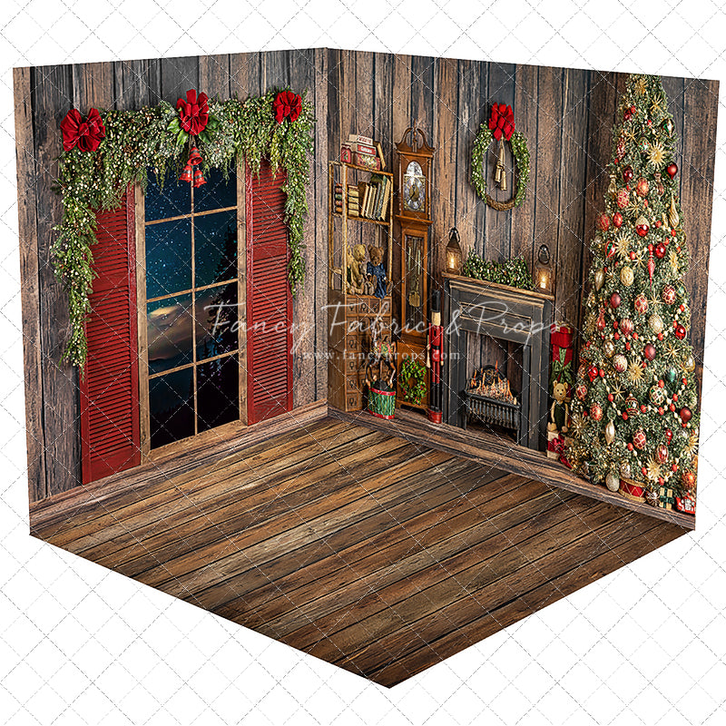 Jingle Bell Gathering Room