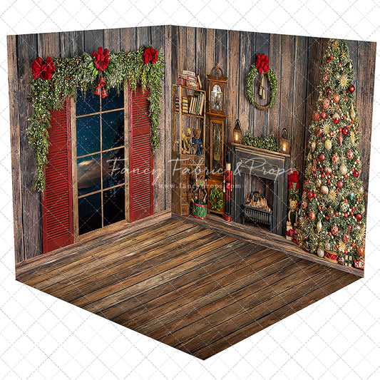 Jingle Bell Gathering Room