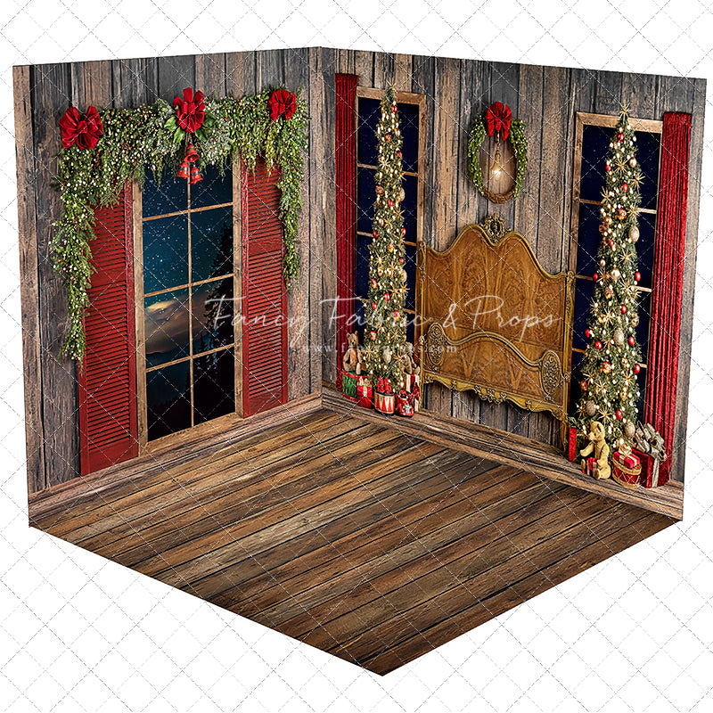 Jingle Bell Slumber Room