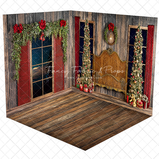 Jingle Bell Slumber Room