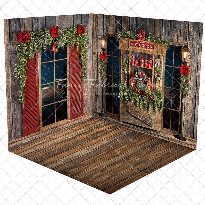 Jingle Bells Cocoa Room