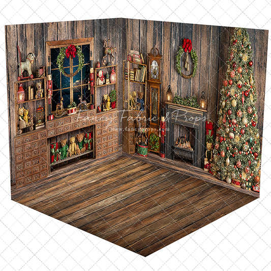 Jolly Holiday Gathering Room