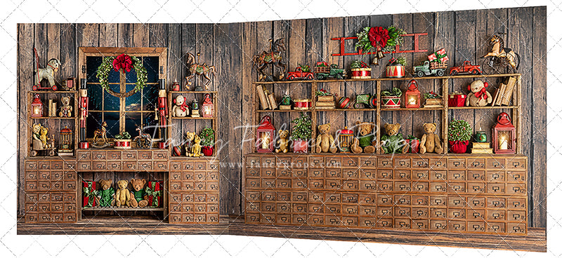 Jolly Legendary Workshop Room