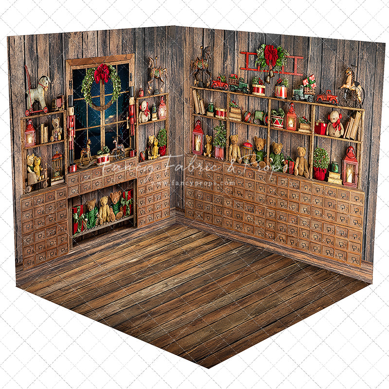 Jolly Legendary Workshop Room