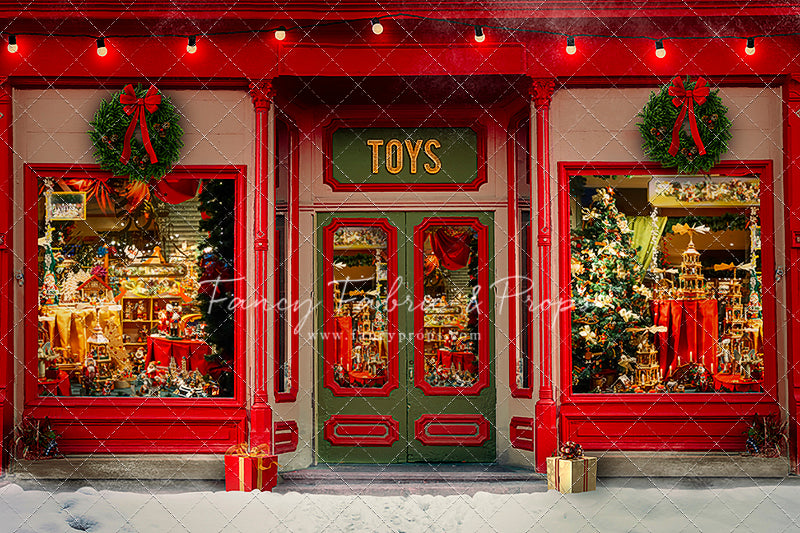 Jolly Toy Shop