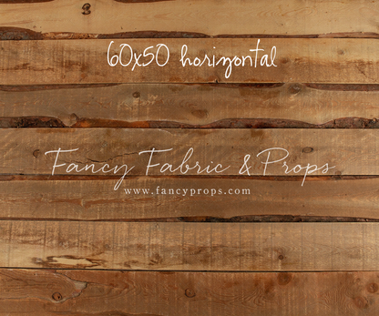 Joplin Horizontal Wood Planks