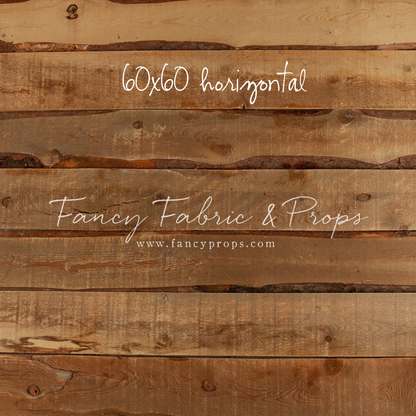 Joplin Horizontal Wood Planks